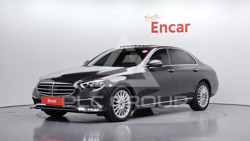 2021 Mercedes Benz E-Class