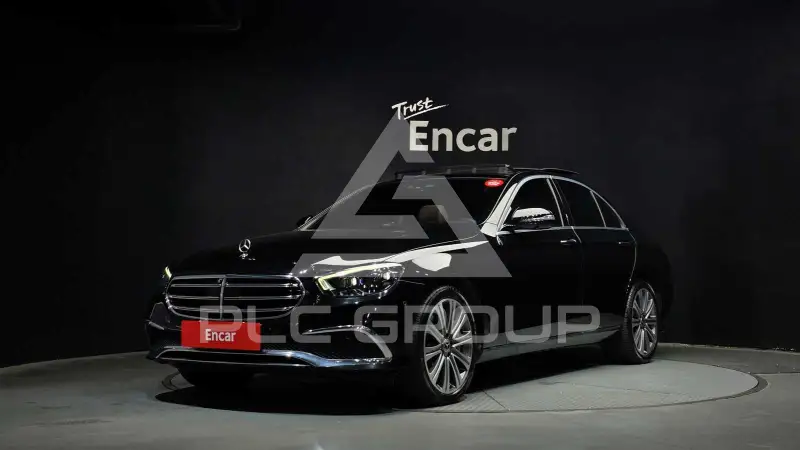 2021 Mercedes Benz E-Class