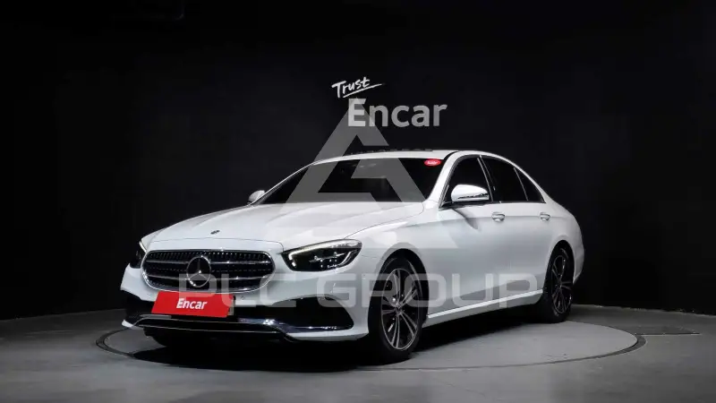 2021 Mercedes Benz E-Class