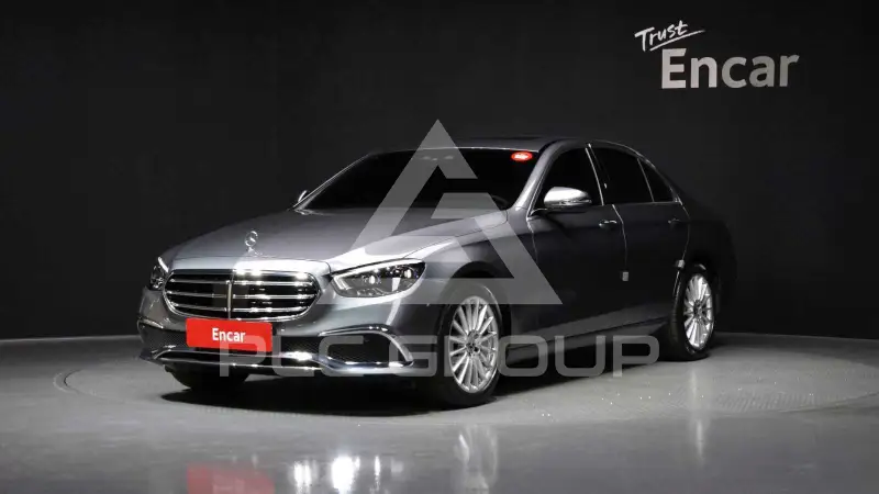 2021 Mercedes Benz E-Class