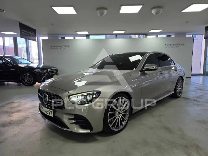 2021 Mercedes Benz E-Class