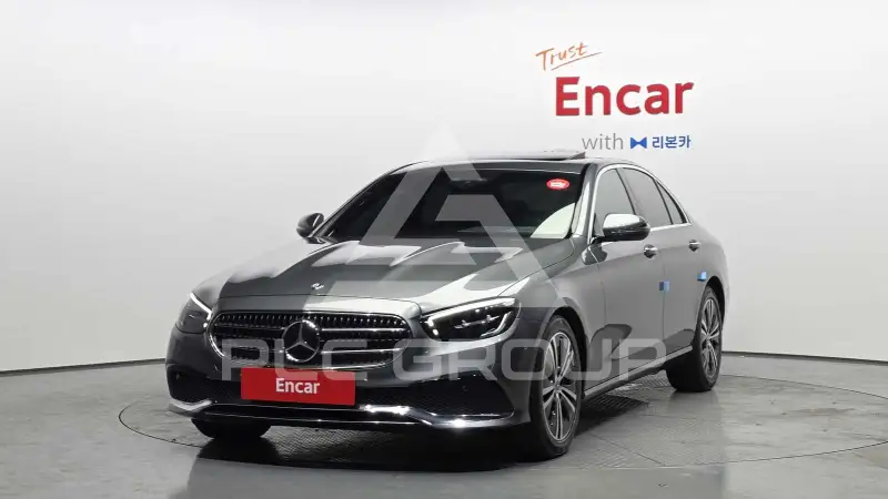 2021 Mercedes Benz E-Class