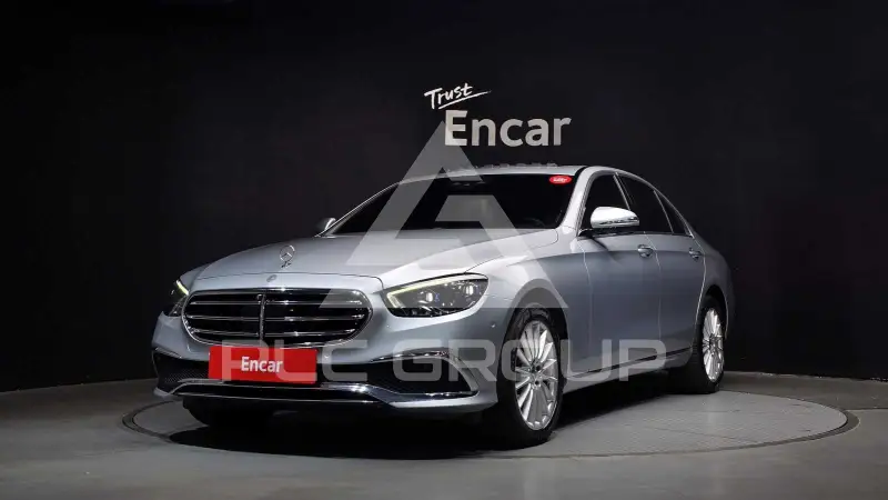 2021 Mercedes Benz E-Class