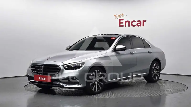 2021 Mercedes Benz E-Class