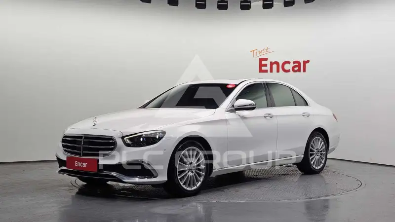 2021 Mercedes Benz E-Class