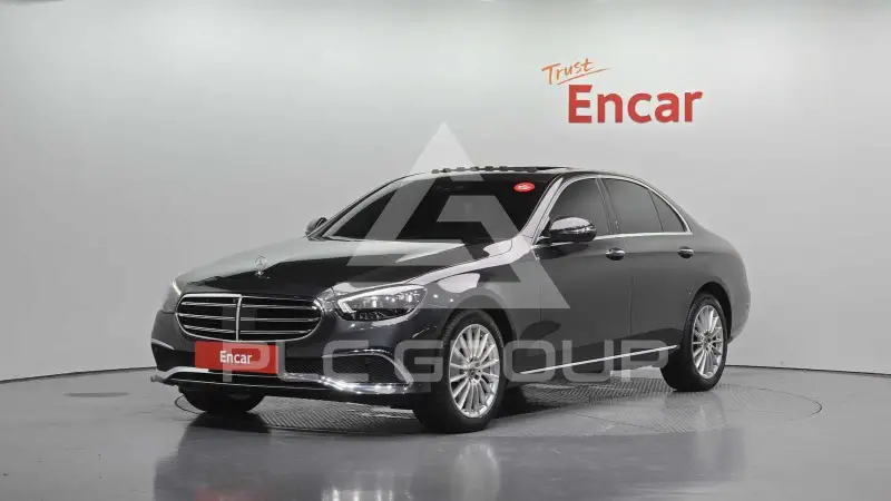 2021 Mercedes Benz E-Class