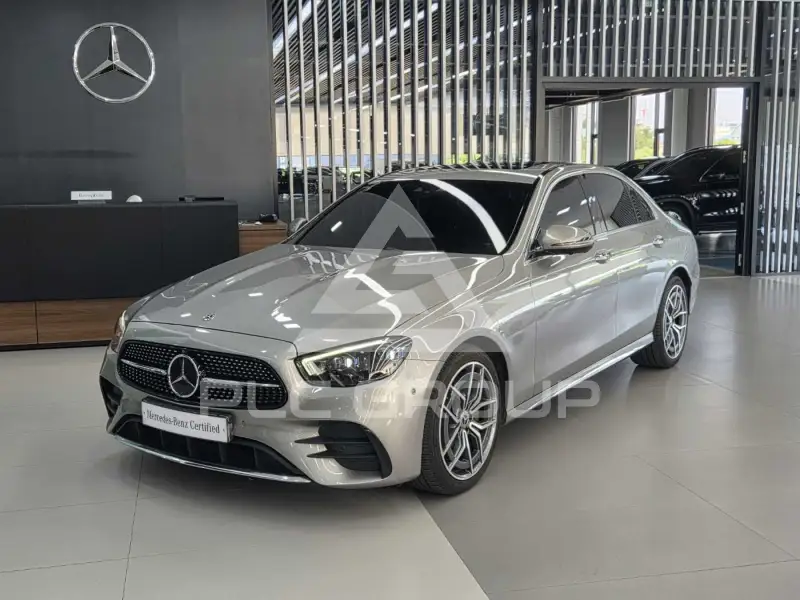 2021 Mercedes Benz E-Class