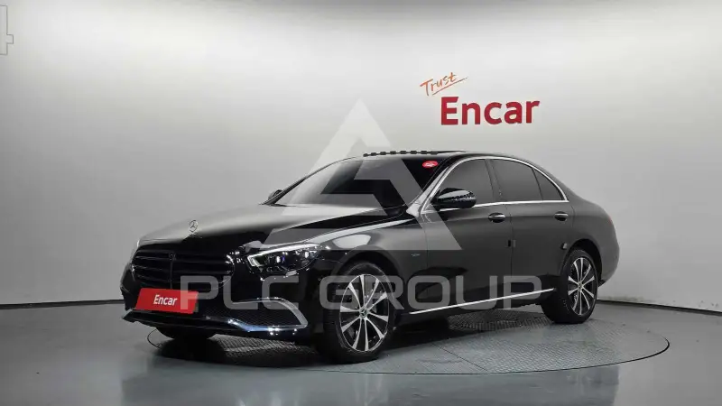 2021 Mercedes Benz E-Class