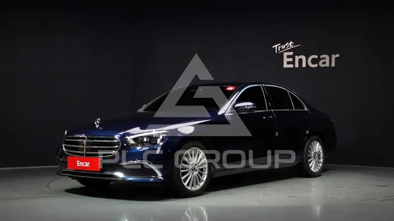 2021 Mercedes Benz E-Class