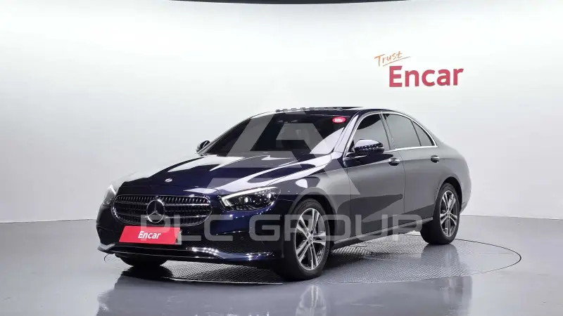 2021 Mercedes Benz E-Class