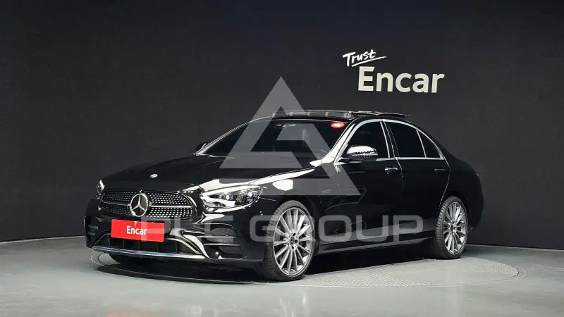 2021 Mercedes Benz E-Class