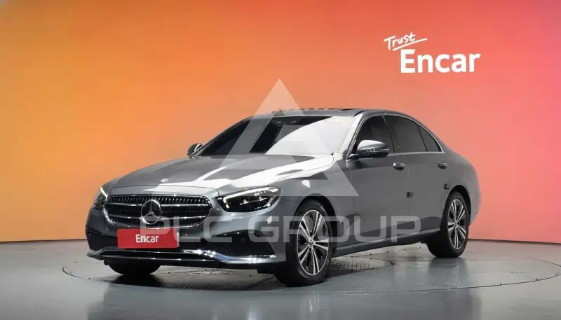 2021 Mercedes Benz E-Class