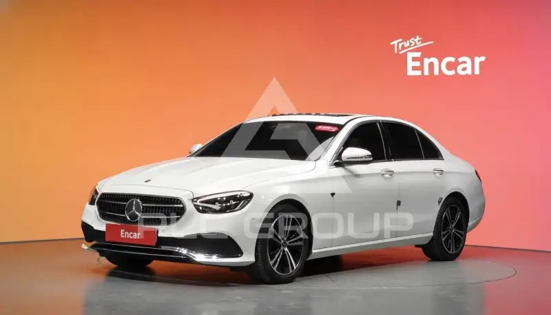 2021 Mercedes Benz E-Class
