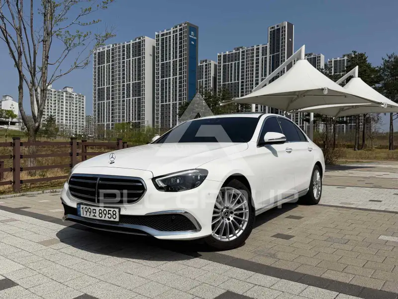 2021 Mercedes Benz E-Class