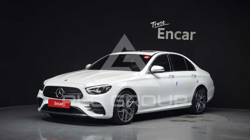 2021 Mercedes Benz E-Class