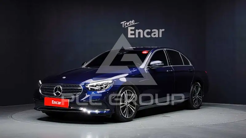 2021 Mercedes Benz E-Class