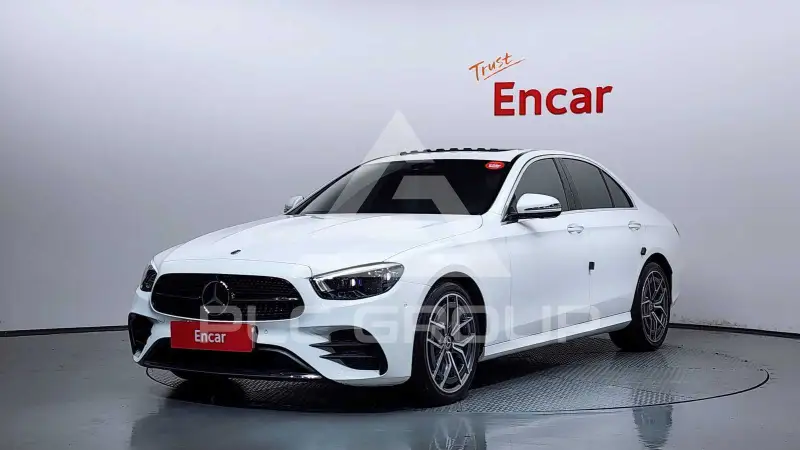 2021 Mercedes Benz E-Class
