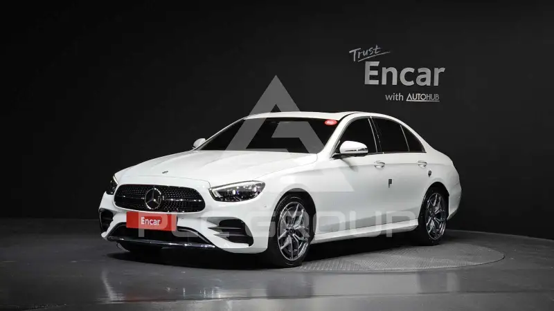 2021 Mercedes Benz E-Class