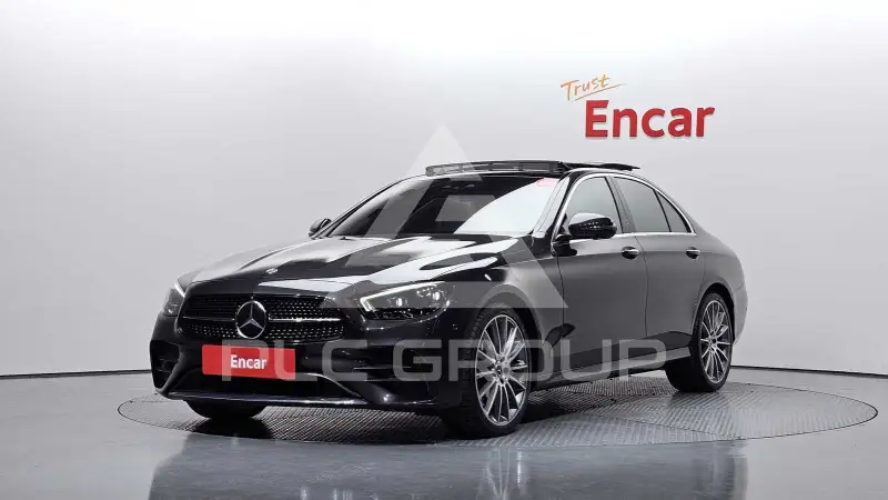 2021 Mercedes Benz E-Class