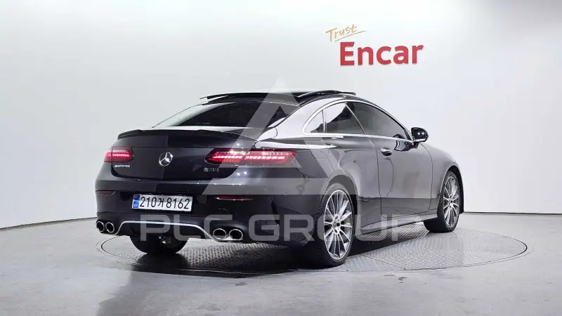 2021 Mercedes Benz E-Class