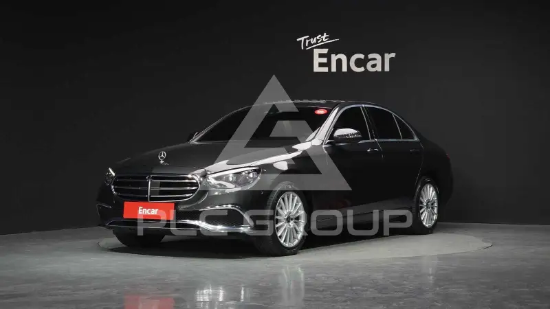 2021 Mercedes Benz E-Class