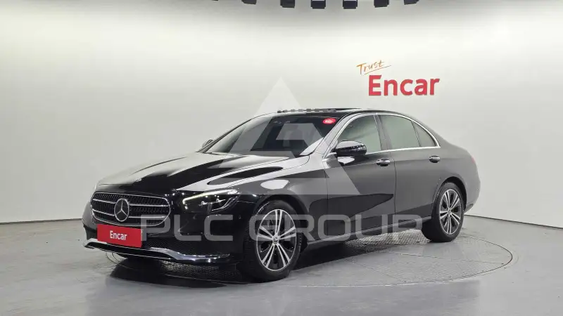 2021 Mercedes Benz E-Class