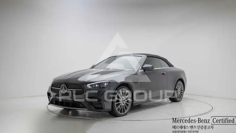 2021 Mercedes Benz E-Class
