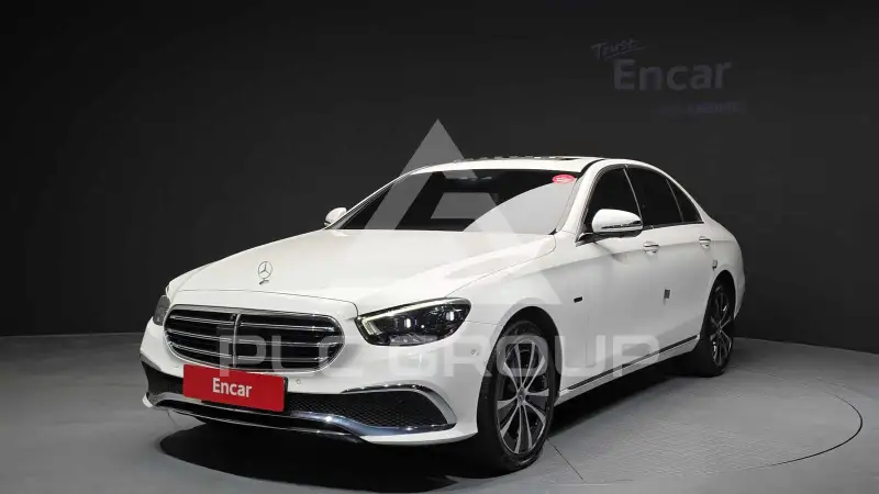 2021 Mercedes Benz E-Class