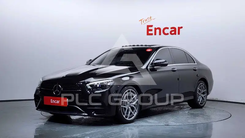 2021 Mercedes Benz E-Class