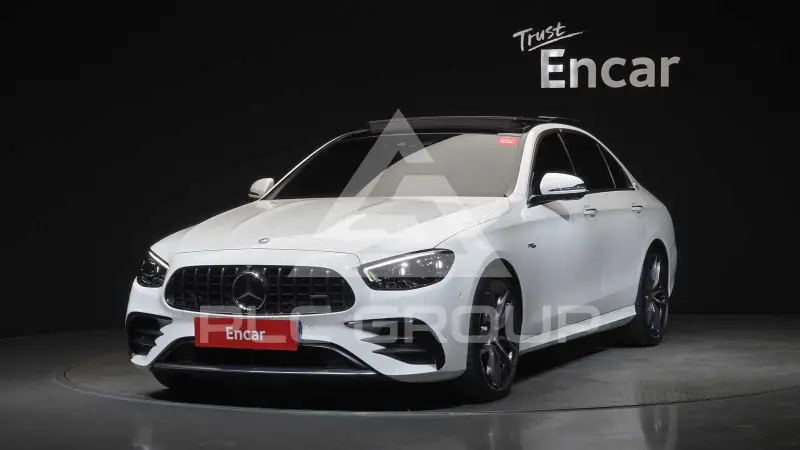 2021 Mercedes Benz E-Class