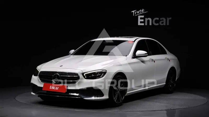 2021 Mercedes Benz E-Class