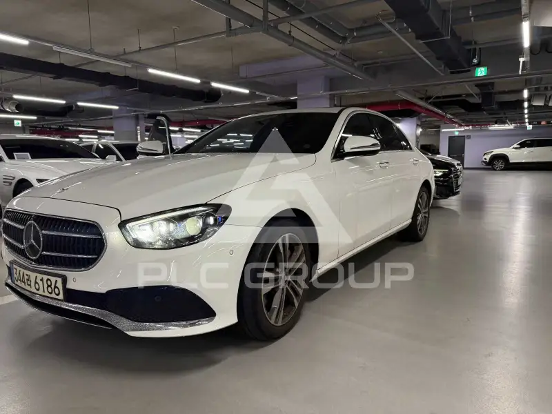 2021 Mercedes Benz E-Class