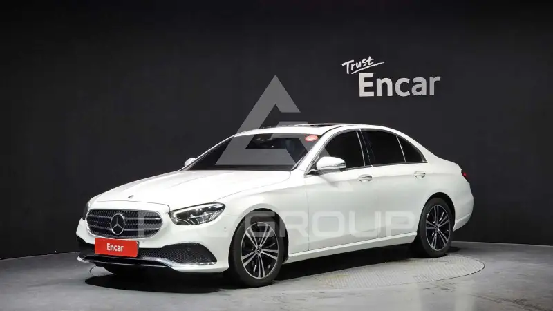 2021 Mercedes Benz E-Class