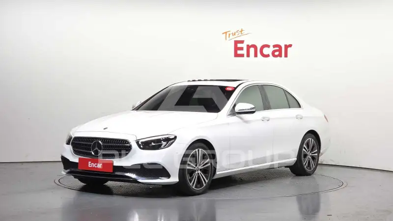 2021 Mercedes Benz E-Class