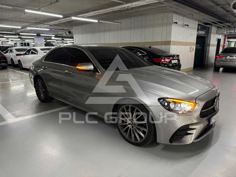 2021 Mercedes Benz E-Class