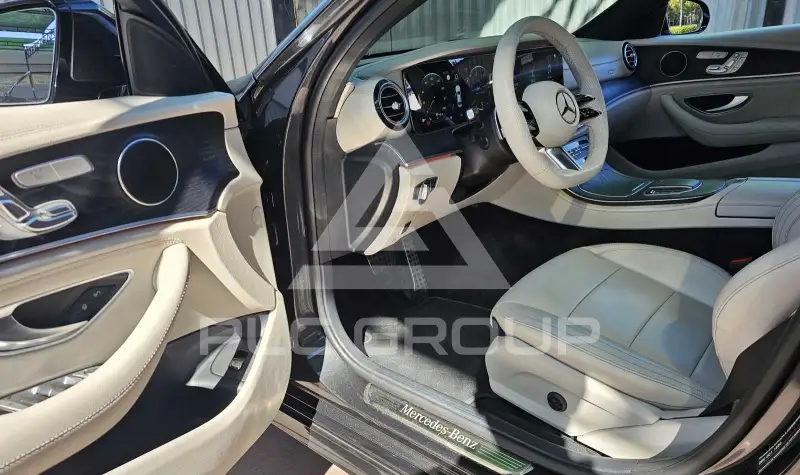 2021 Mercedes Benz E-Class