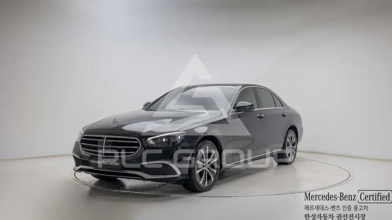 2021 Mercedes Benz E-Class