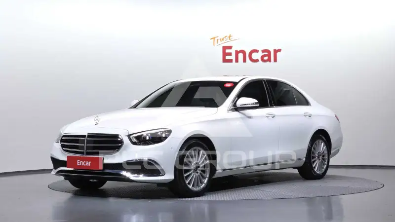 2021 Mercedes Benz E-Class