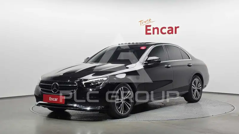 2021 Mercedes Benz E-Class