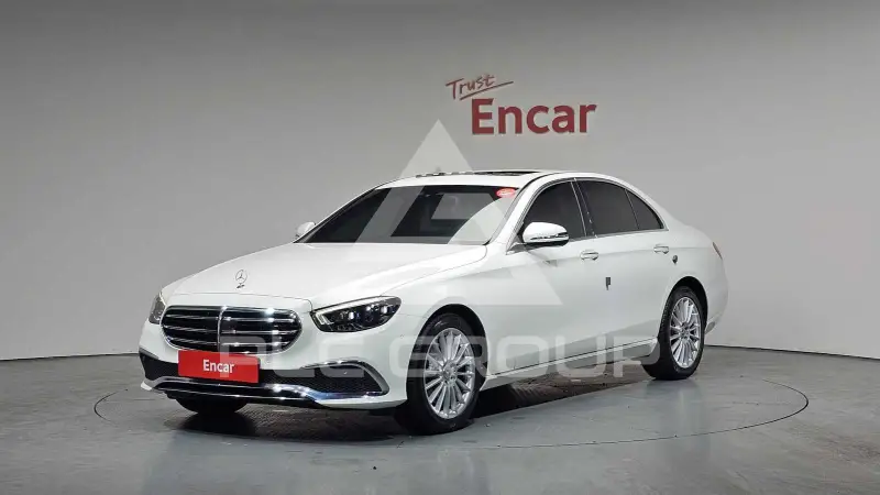2021 Mercedes Benz E-Class