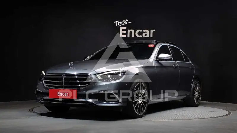 2021 Mercedes Benz E-Class