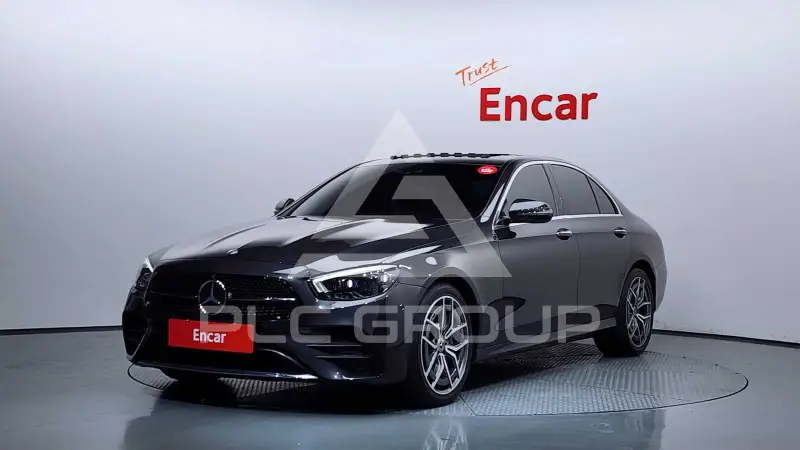 2021 Mercedes Benz E-Class