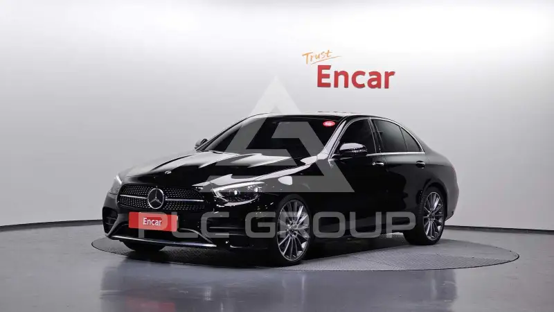 2021 Mercedes Benz E-Class