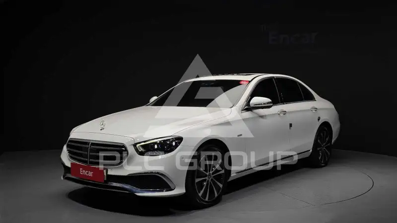2021 Mercedes Benz E-Class