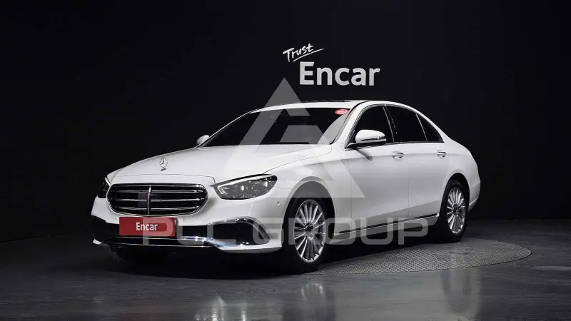 2021 Mercedes Benz E-Class