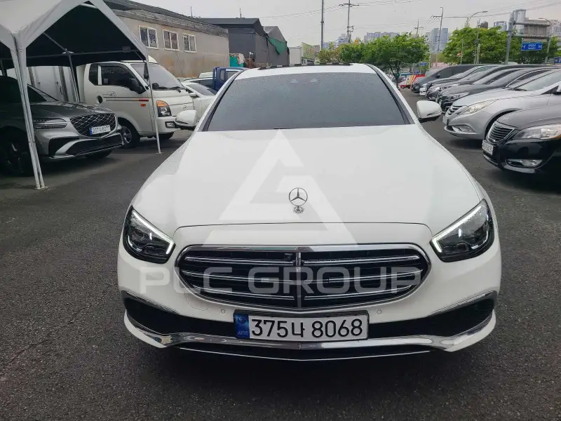2021 Mercedes Benz E-Class