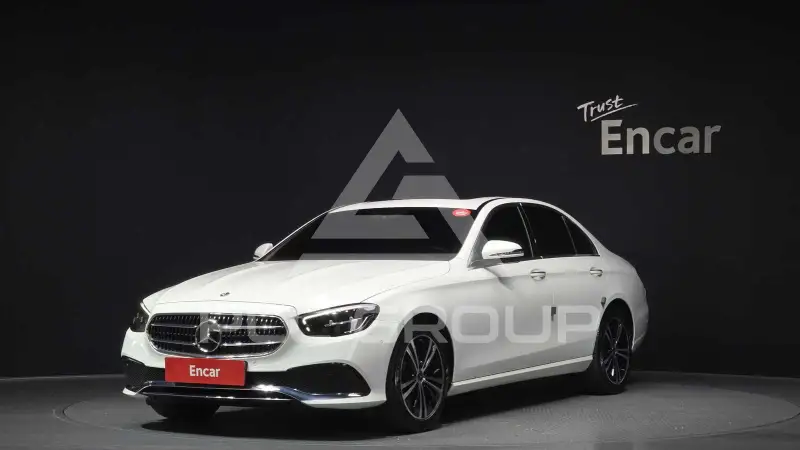 2021 Mercedes Benz E-Class