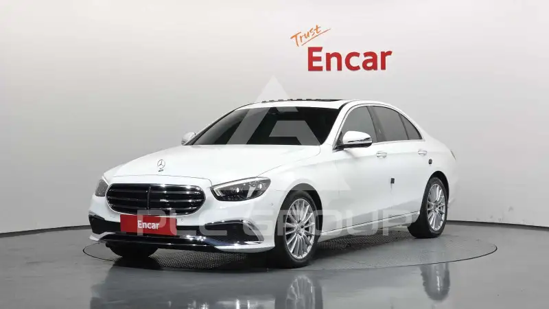 2021 Mercedes Benz E-Class
