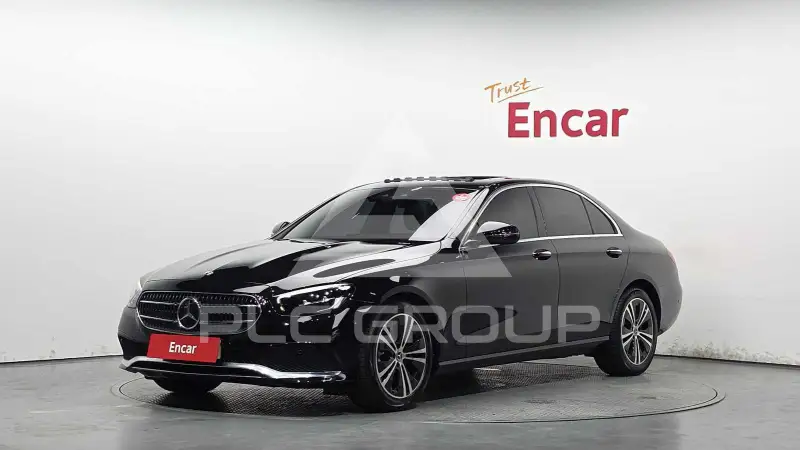 2021 Mercedes Benz E-Class