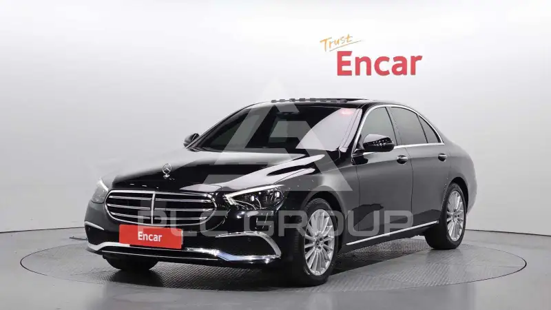 2021 Mercedes Benz E-Class